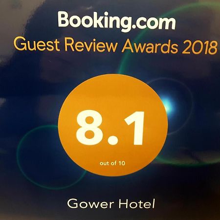 Gower Hotel London Exterior foto