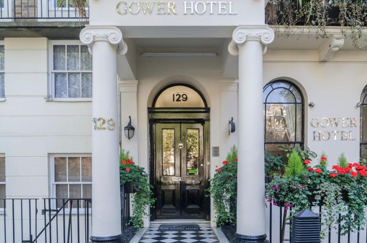 Gower Hotel London Exterior foto