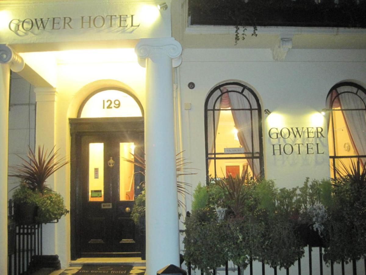 Gower Hotel London Exterior foto