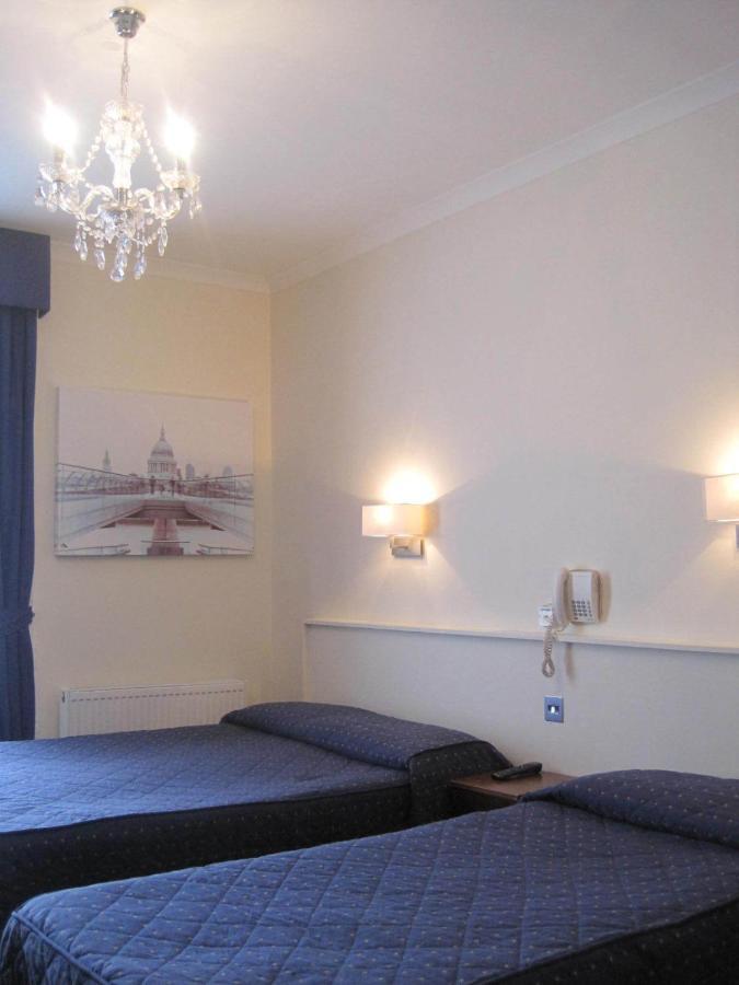 Gower Hotel London Exterior foto