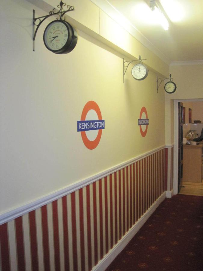Gower Hotel London Exterior foto