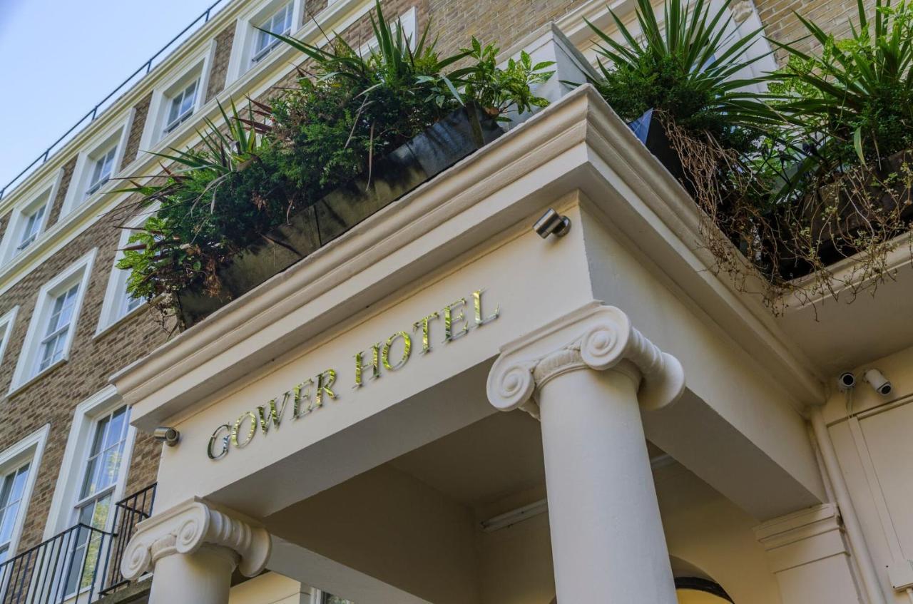 Gower Hotel London Exterior foto