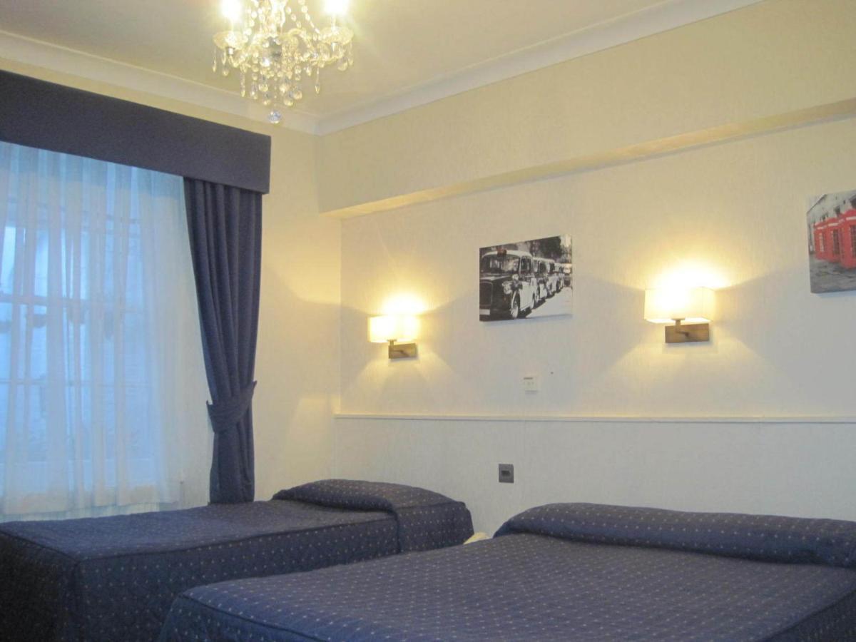 Gower Hotel London Exterior foto
