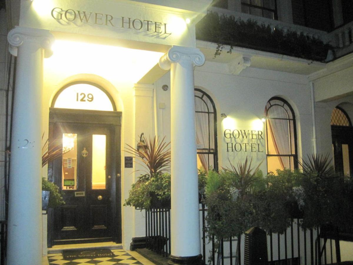 Gower Hotel London Exterior foto