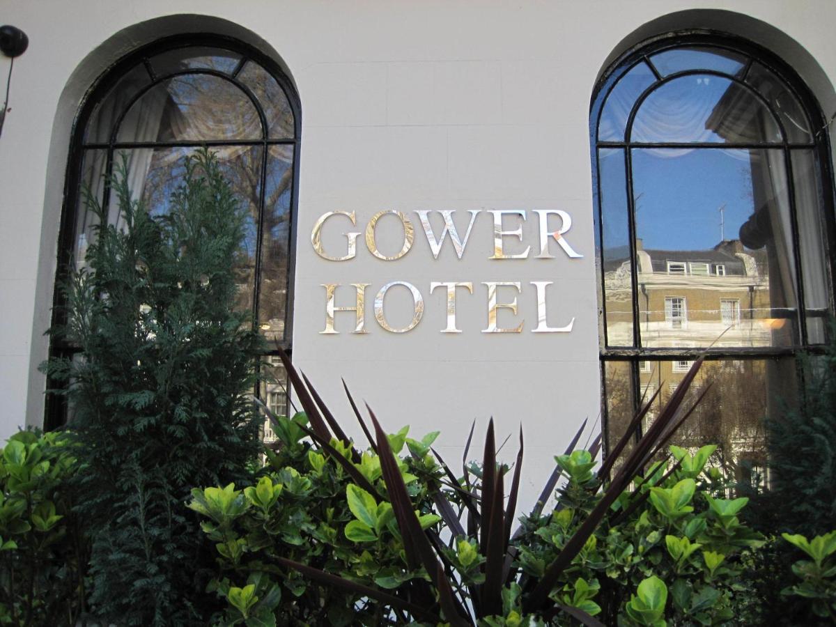 Gower Hotel London Exterior foto