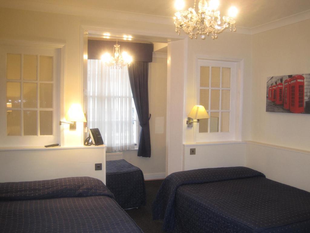 Gower Hotel London Zimmer foto