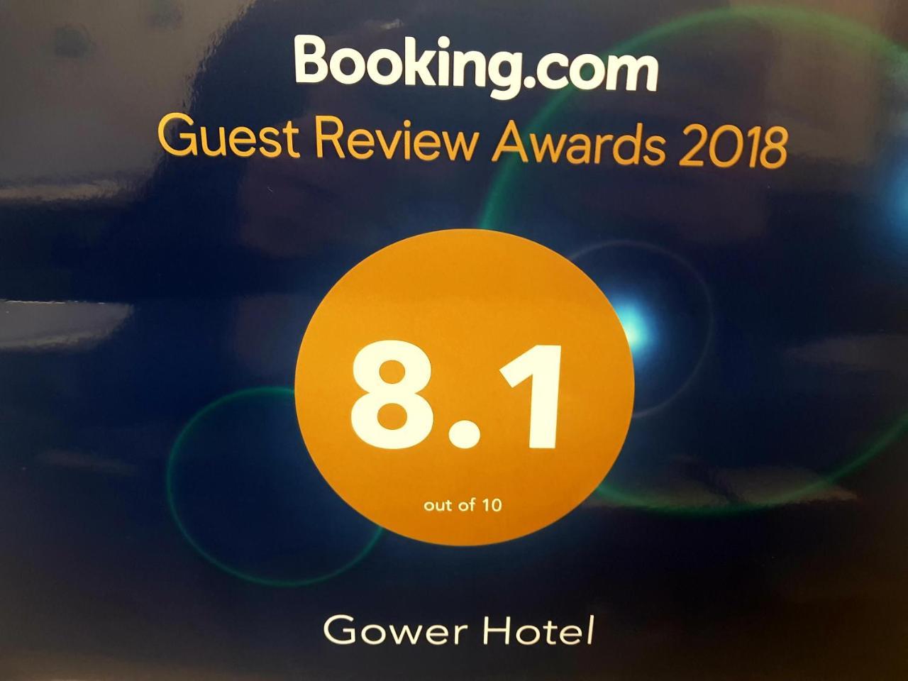 Gower Hotel London Exterior foto